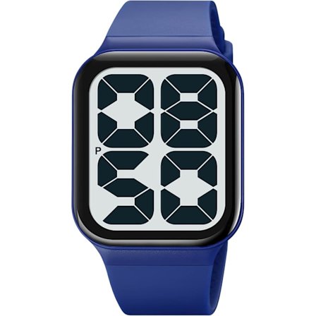 Stor LED Digital Klocka med Datum och Tid, 3Bar Vattentät Armbandsur Herr Dam Sportklockor ...