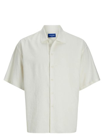 Jorparos Over D Shirt Ss White Jack & J S