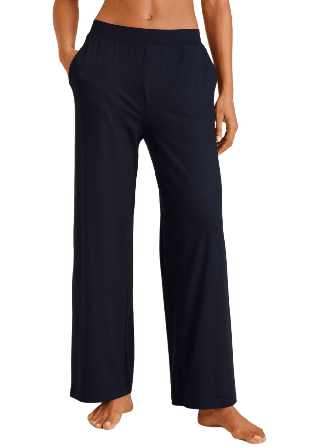 Calida DSW Balancing Pants 29390 Sovkläder Dam Blå XXS