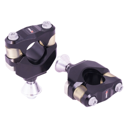 Kit de Montaje X-Trig M12 PHDS - Honda CRF 1100 L Africa Twin DCT 2020-2026