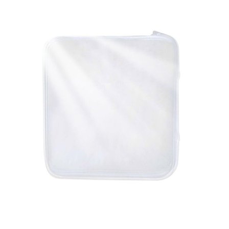 Lynlås hård pose Bliss bins L-30X35X5CM