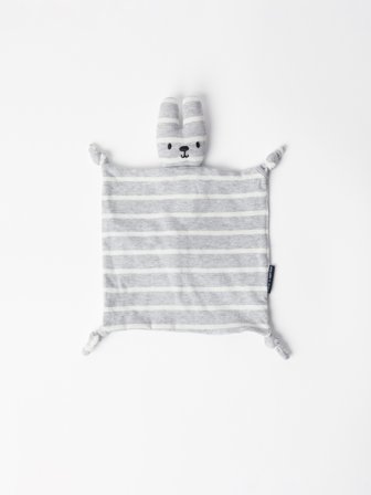 Polarn O. Pyret Snuttefilt - Onesize - barnkläder - grey