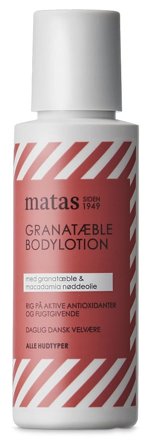 Matas Striber Granatæble Bodylotion 75 ml, Skincare, Kropspleje, Bodylotion