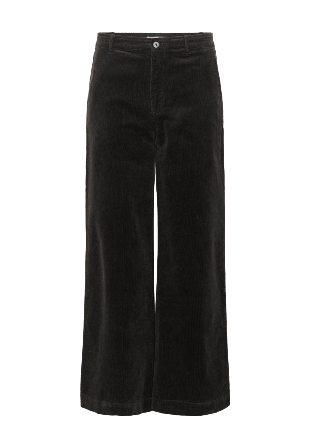 Part Two Ninnen PW PA Trouser Byxor Dam Svart 38