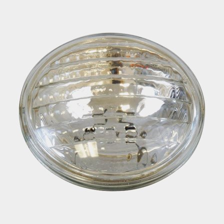 Halogenlampe DHR, 12 V, 35 W, Ø110 mm