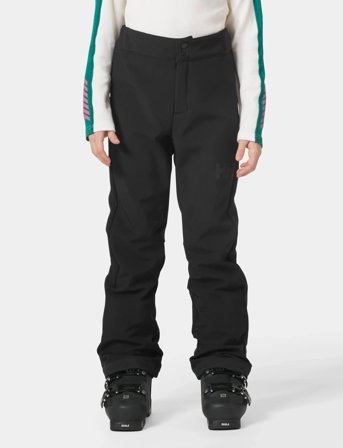Helly Hansen Jr Girl Maya Stretch Ski Pant - Black - 164