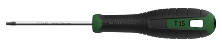 Hultafors 441605 Skrutrekker for Torx T 15 x 80, Håndverktøy