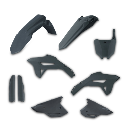 Kompletny Zestaw Plastików Acerbis - Honda CRF 450R-S 2022-2024