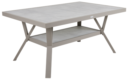 Brafab Samvaro High Soffbord Khaki, Utemöbler