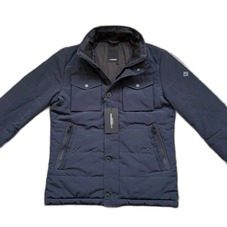 J Lindeberg fodrad field jacket