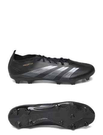adidas Performance Predator League Football Boots Firm Ground - Black - 45 1/3