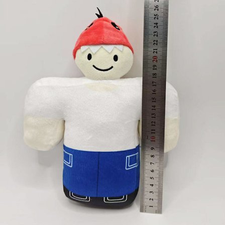 99 Nights in the Woods hjorteformet plysjleketøy, et samleobjekt for spillentusiaster.