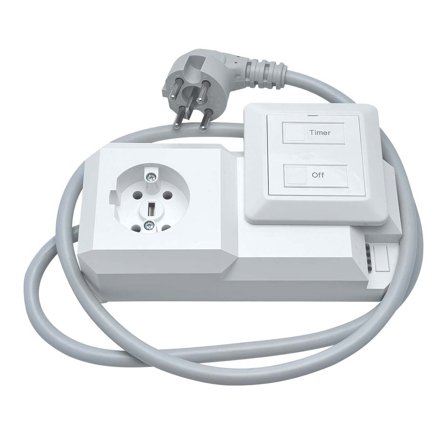 Rutab Mkomfy 1340238 Spisstimer, Alarm & sikkerhet