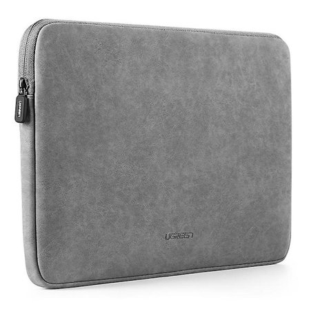 Kannettava PU-nahkainen läppärilaukku 13,3 tuuman kannettavan tietokoneen suojatasku