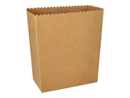 PAPSTAR Popcornbägare 158x80x192mm 50/fp - Lyreco - Kök och servering - Engångsartiklar - Take Away