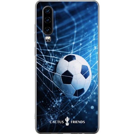 Yhteensopiva Puhelinkuori Huawei Huawei P30 Cactus and Friends – GoalRush