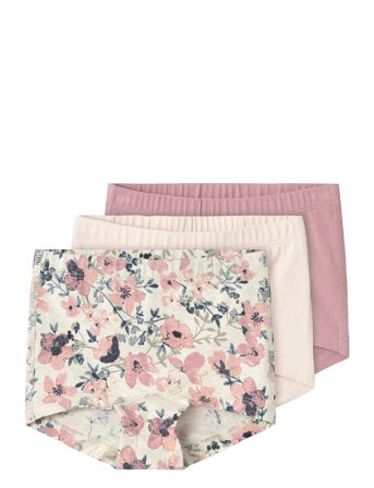 name it | Nmftights 3P Nostalgia Flower Noos | 92