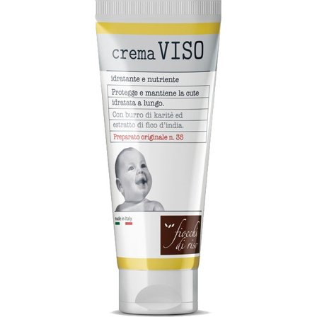 Fiocchi Di Riso Crema Viso Protettiva 30ml