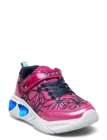 J Assister Girl A Pink GEOX