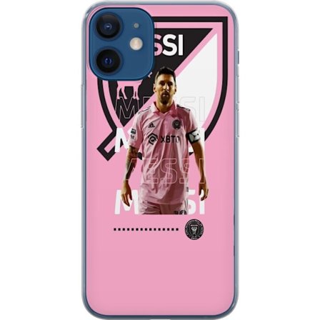Kompatibel Mobilcover til Apple Apple iPhone 12 Lionel Messi
