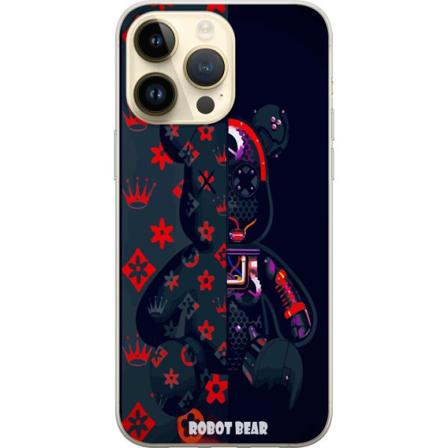 Apple iPhone 15 Pro Max Kuori / Matkapuhelimen kuori - LV Robo
