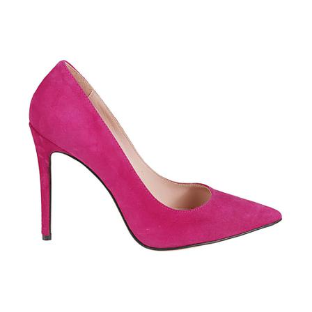 Anna F. Pumps Pink, Dame, Størrelse: 39 EU