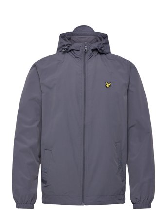 Lyle & Scott | Zip Through Hooded Jacket | XS