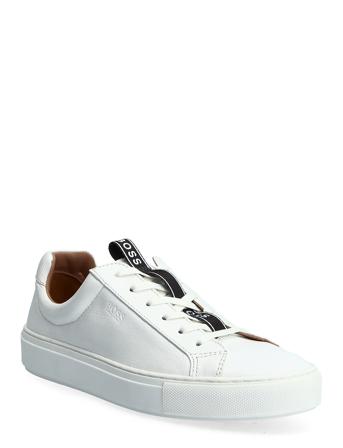 Katie Low-Cut_C_Uw Låga Sneakers Vit BOSS