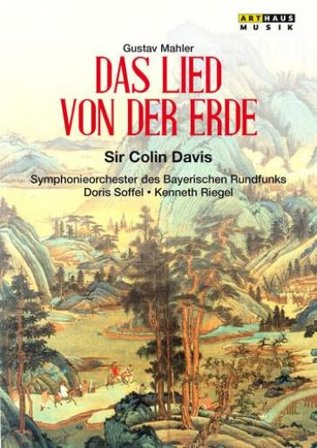 Das lied von der erde Davis Colin Dir