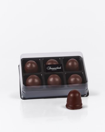 Økologiske hjemmelavede flødeboller. Køb i dag og få en smagsoplevelse