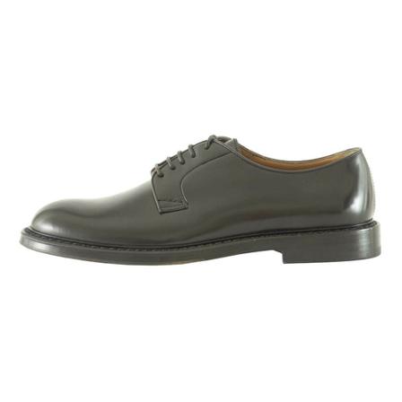 Doucal's, Business Shoes Grijs, Heren, Maat:44 EU