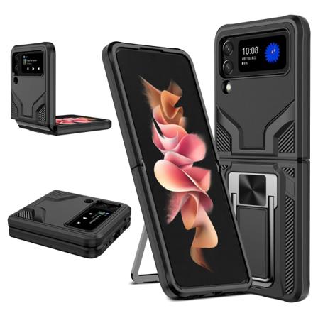 2 I 1 Case Magnetiskt Fodral För Samsung Galaxy Z Flip4