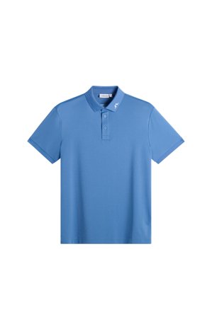 J.Lindeberg - KV Print Polo - Golf - Blue - Men - L