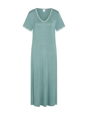 Jacqueline Longsleeved Long Dress CCDK Copenhagen Blue