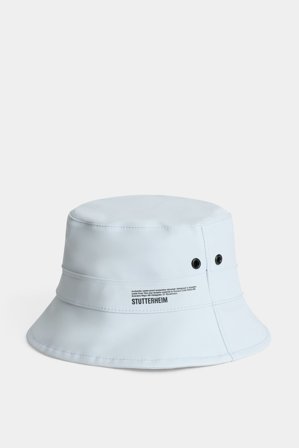Beckholmen Matte Bucket Hat Frost Grey