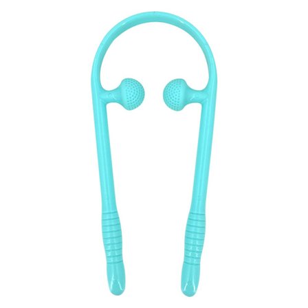 Nakkemassageapparat Selv-massageapparat BLÅ