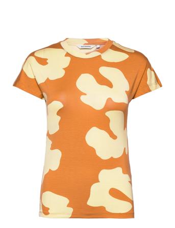 Jugum Ulpu T-Shirt Patterned Marimekko