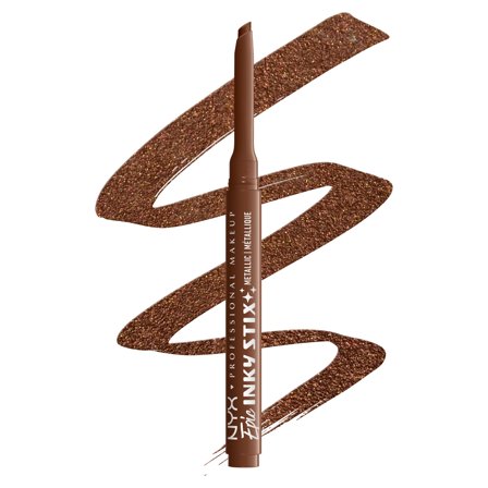 Nyx Professional MakeUp Epic Inky Stix Cream Gel Eyeliner Kinetic Copper 0.1g - Eyeliner