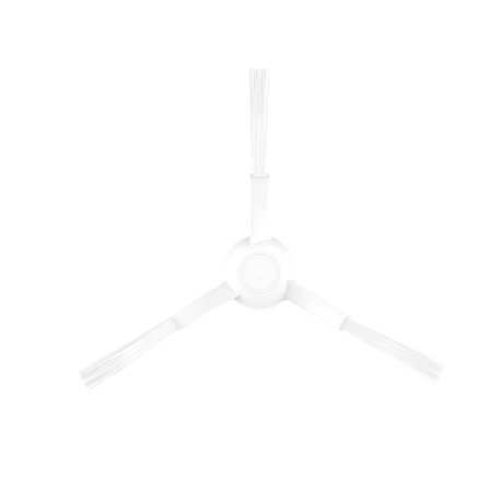 Xiaomi - Tilberhør til robotstøvsuger BHR6473GL Robot Vacuum S10/E10/X20/S20 Side Brush Hvit