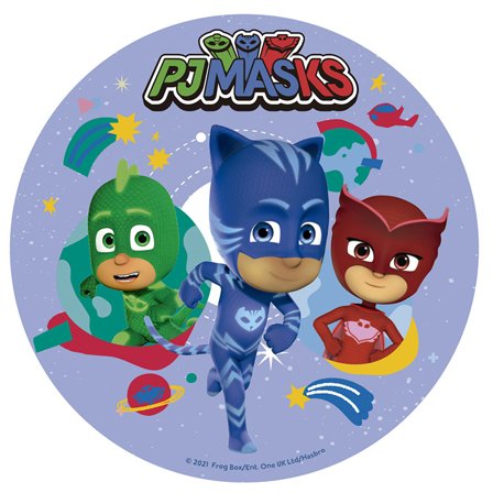 Kagebillede Pyjamasheltene 15,5 cm