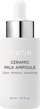 TIRTIR Ceramic Milk Ampoule, Skincare, Ansigtspleje, Serum