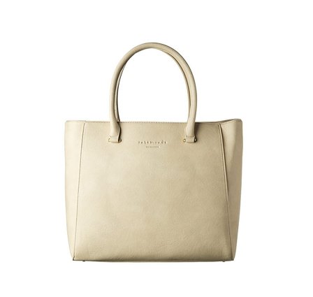 Rosemunde Shopper Guld, 32x36 cm, Tøj & Bolig, Tasker & Punge, Shoppere