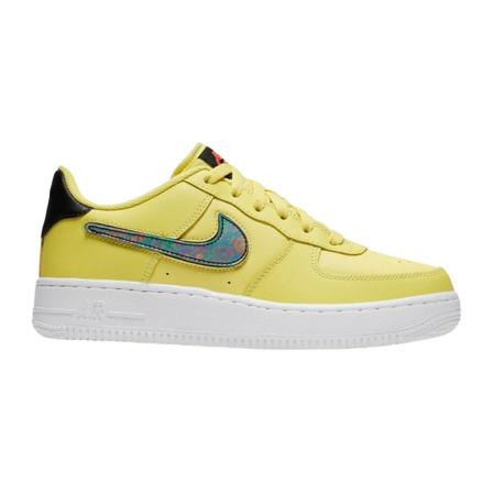 Nike Sneakers Gul, Dame, Størrelse: 39 EU