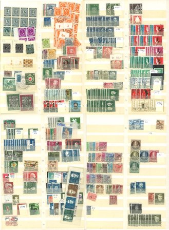 Vesttyskland og Berlin - Parti