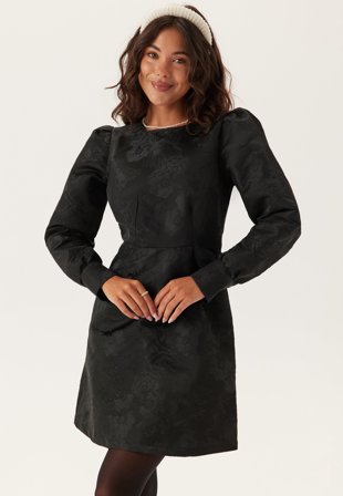 BUBBLEROOM-Brocade Dress-44