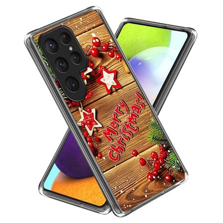 Vibe Samsung Galaxy S25 Ultra skal - Stil C