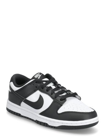 Nike Dunk Low - Black - 38.5
