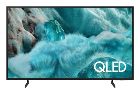 Samsung Q7F QE43Q7FAAU 109,2 cm (43") 4K Ultra HD Smart-TV WLAN Schwarz