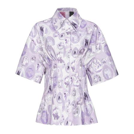 Pinko Blouses Lilla, Dame