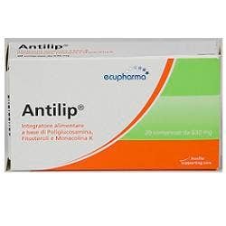 Antilip 20 Compresse